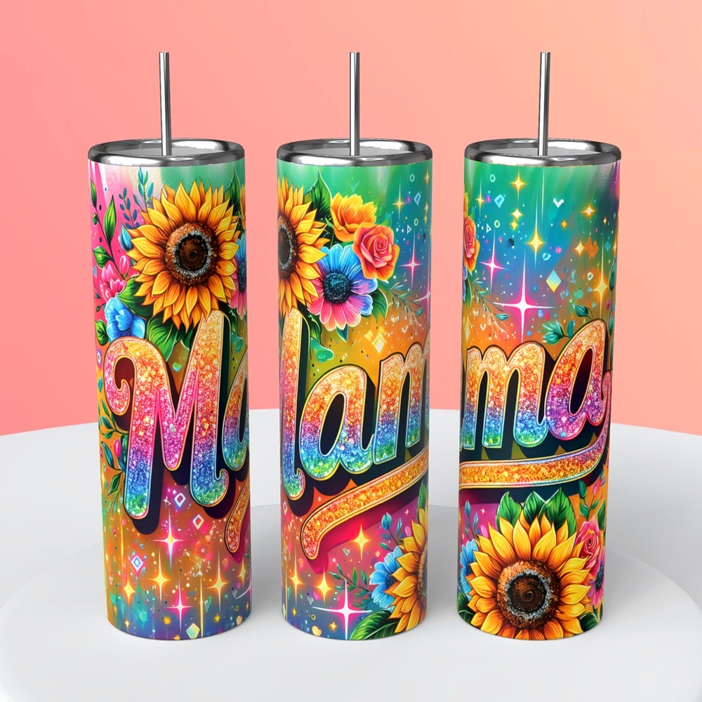 Mama 20 oz tumbler